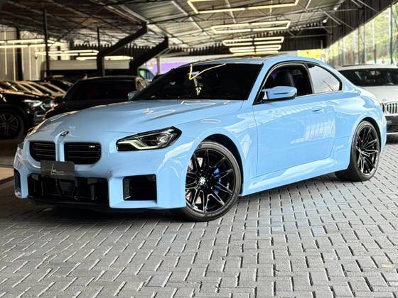 BMW M2 3.0 I6 TWINTURBO GASOLINA COUPÉ M STEPTRONIC